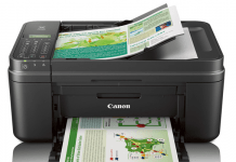 canon mf3010 scanner software